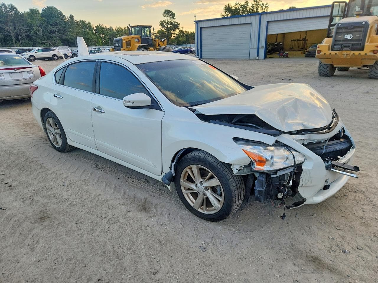 2014 Nissan Altima 2.5 Sl - foto 4