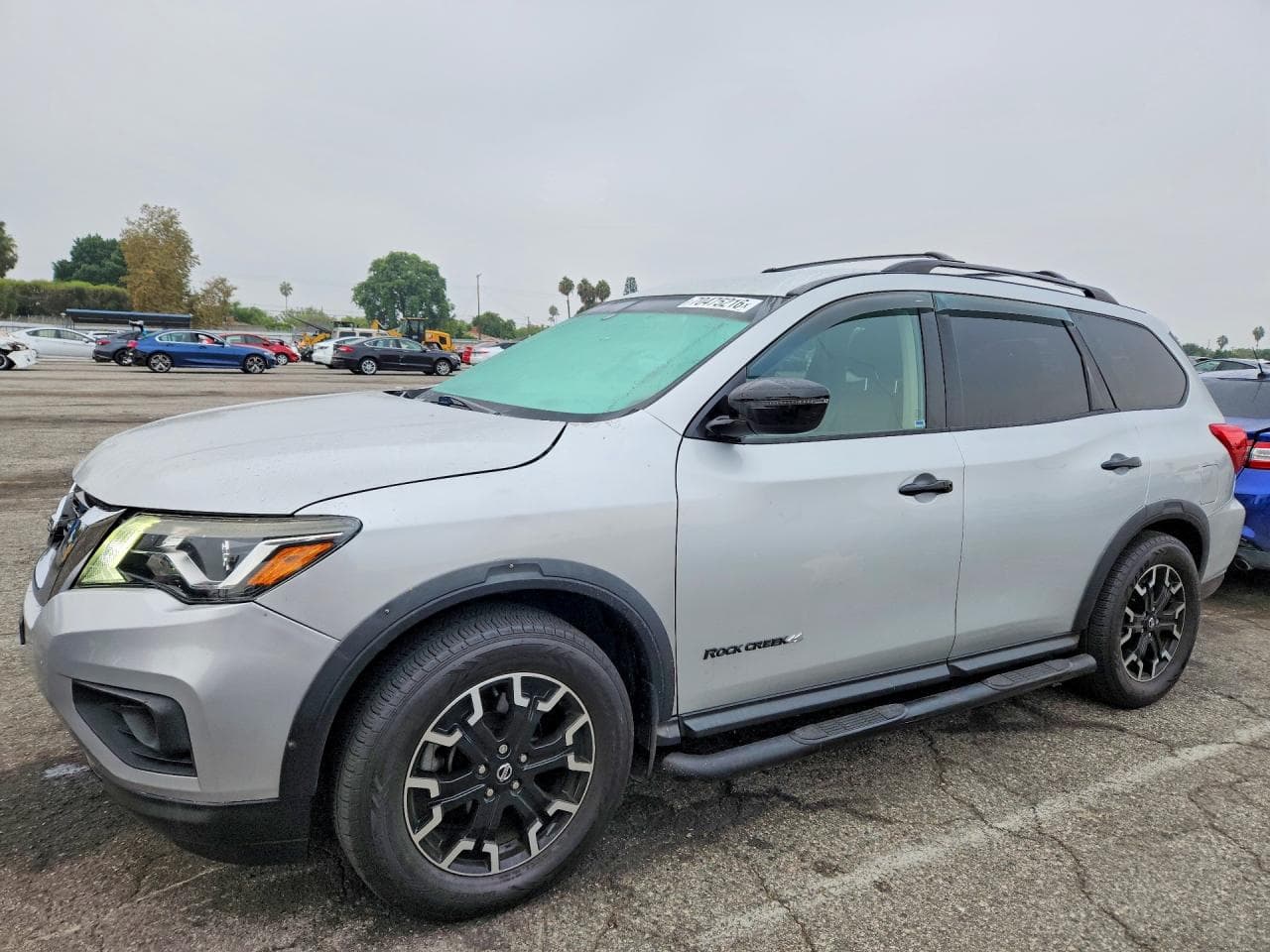 Nissan Pathfinder 2019 z USA