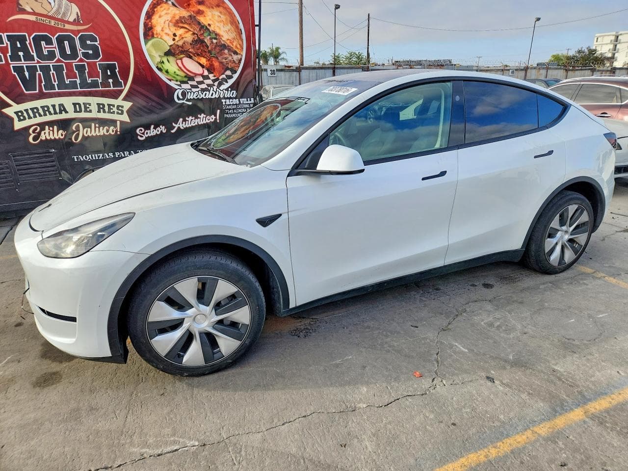 Tesla Model Y 2024 z USA