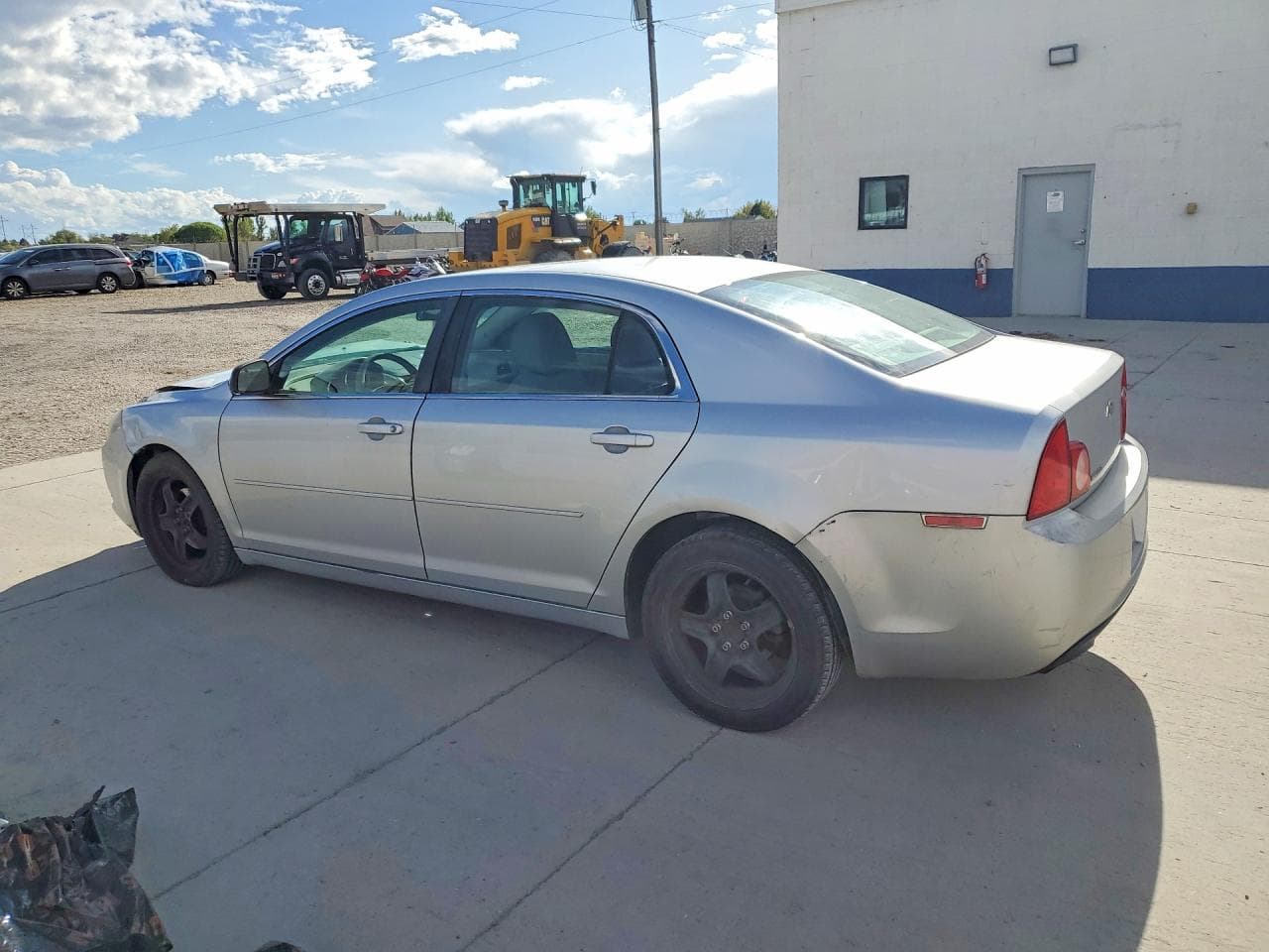 2011 Chevrolet Malibu Ls - foto 2