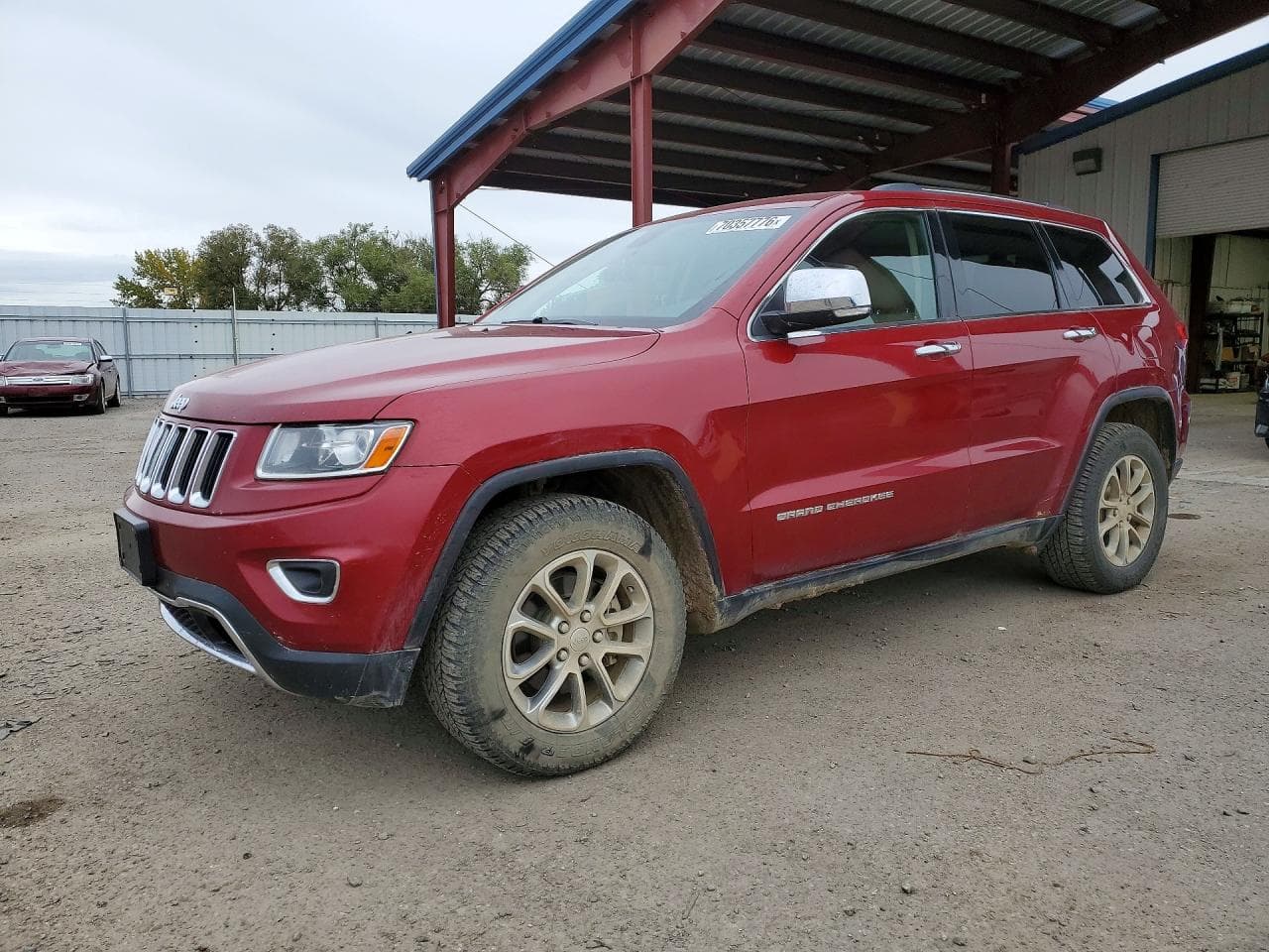 2014 Jeep Grand Cherokee Limited
