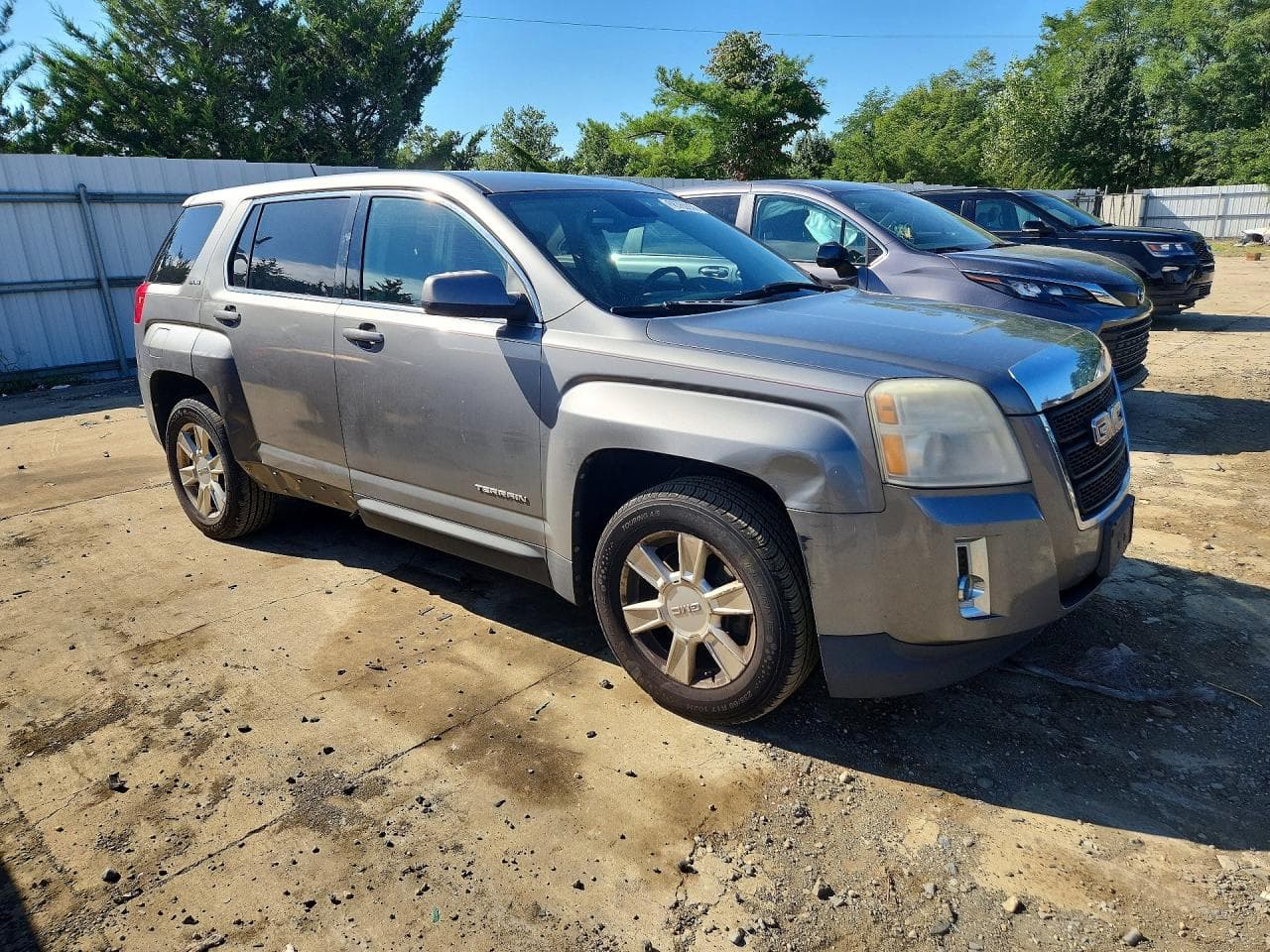 2024 GMC Terrain Sle - foto 4