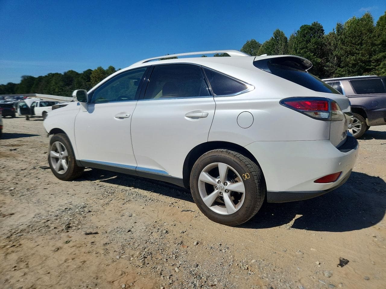 2015 Lexus Rx 350 Base - foto 2