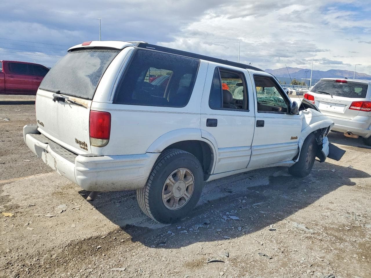1996 Oldsmobile Bravada - foto 3