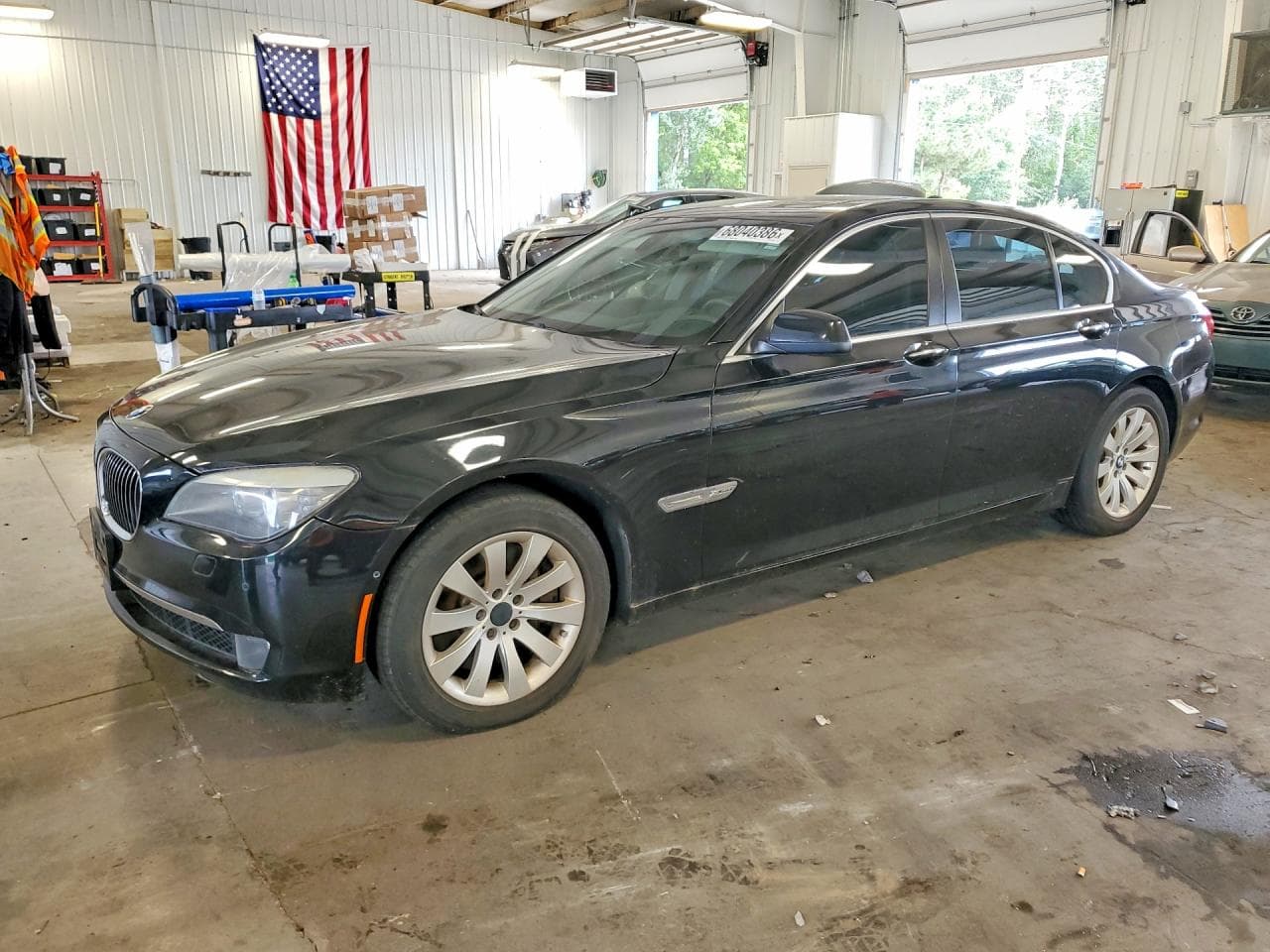 2010 BMW 750 I xDrive