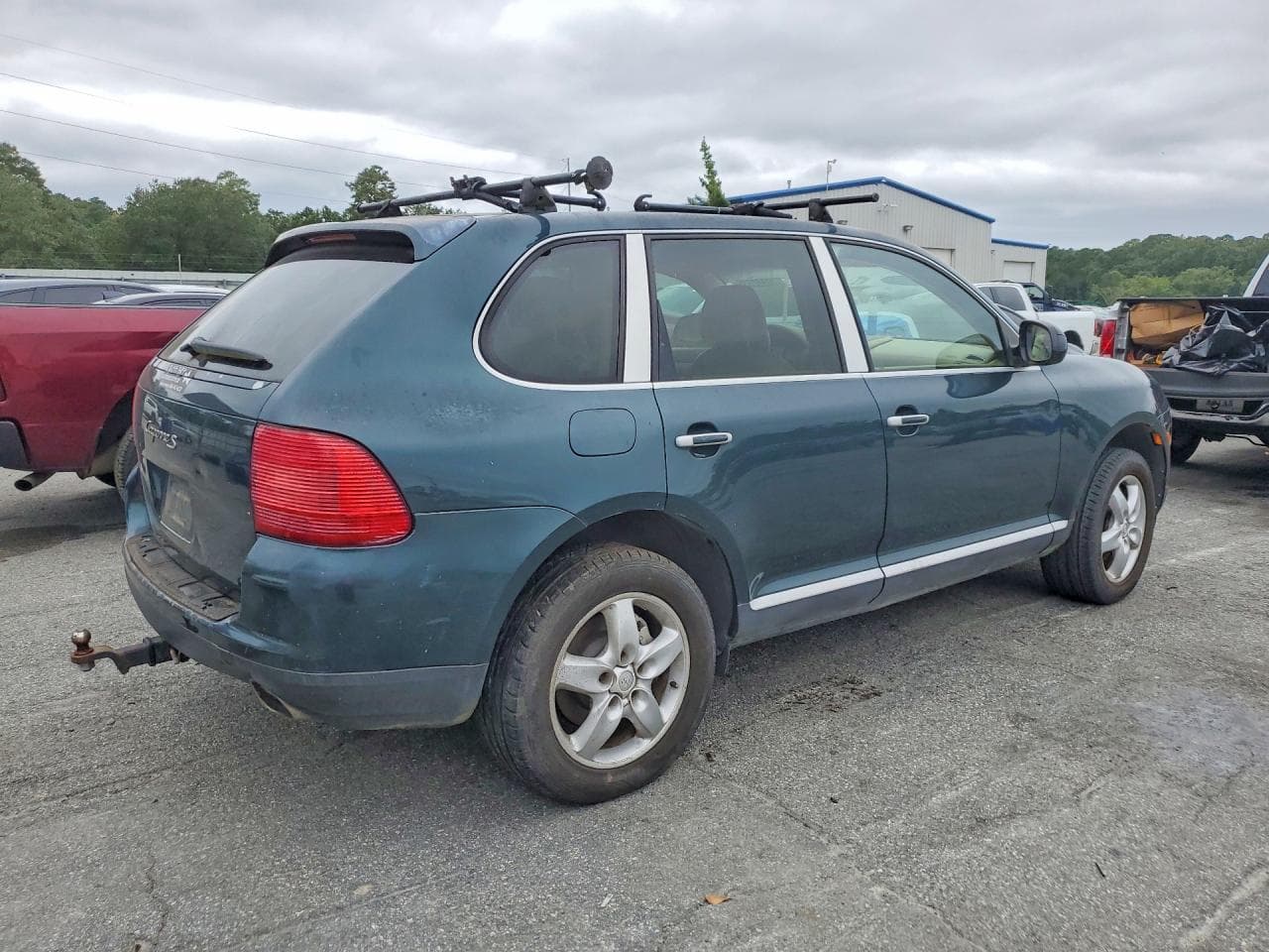 2003 Porsche Cayenne S - foto 3