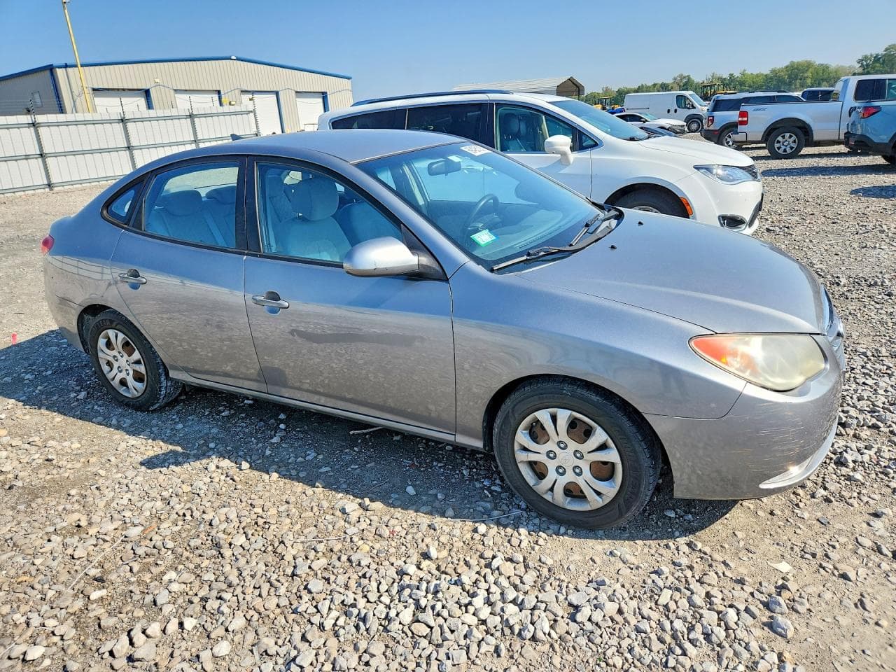 2010 Hyundai Elantra Gls - foto 4
