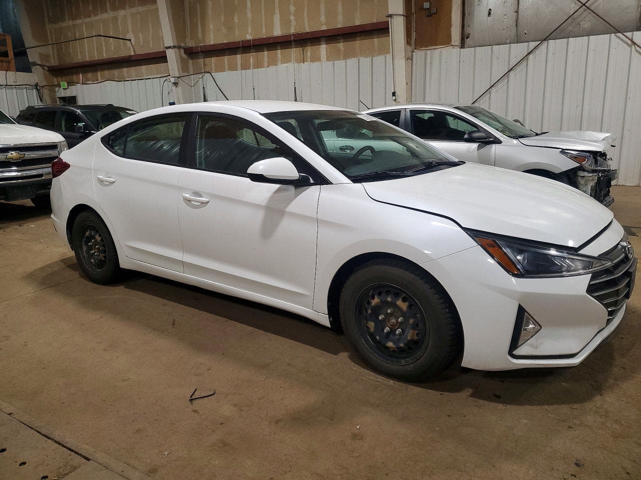 2019 Hyundai Elantra Se - foto 4