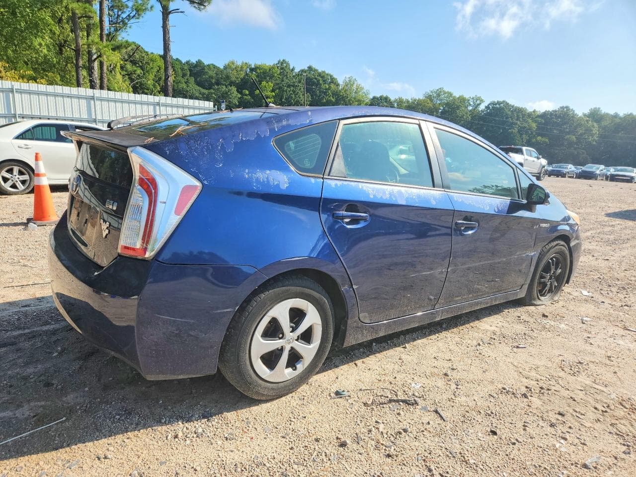 2013 Toyota Prius Two - foto 3