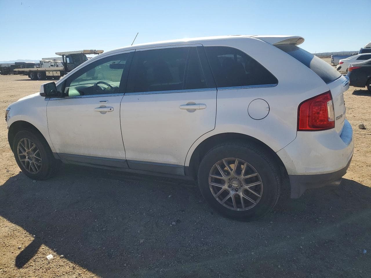 2011 Ford Edge Limited - foto 2