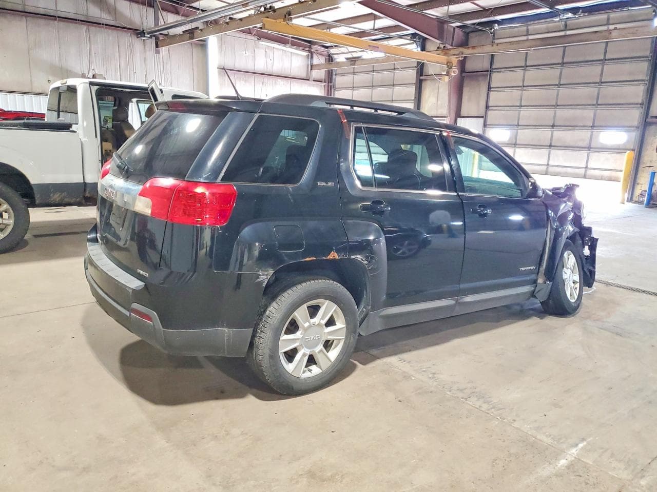 2013 GMC Terrain Sle - foto 3