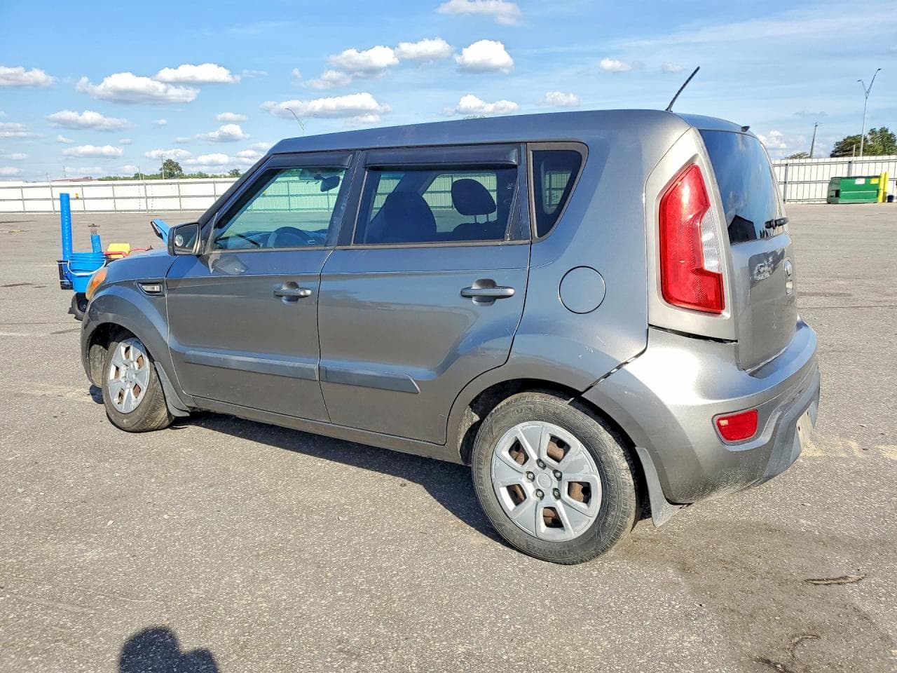 2013 Kia Soul Base - foto 2