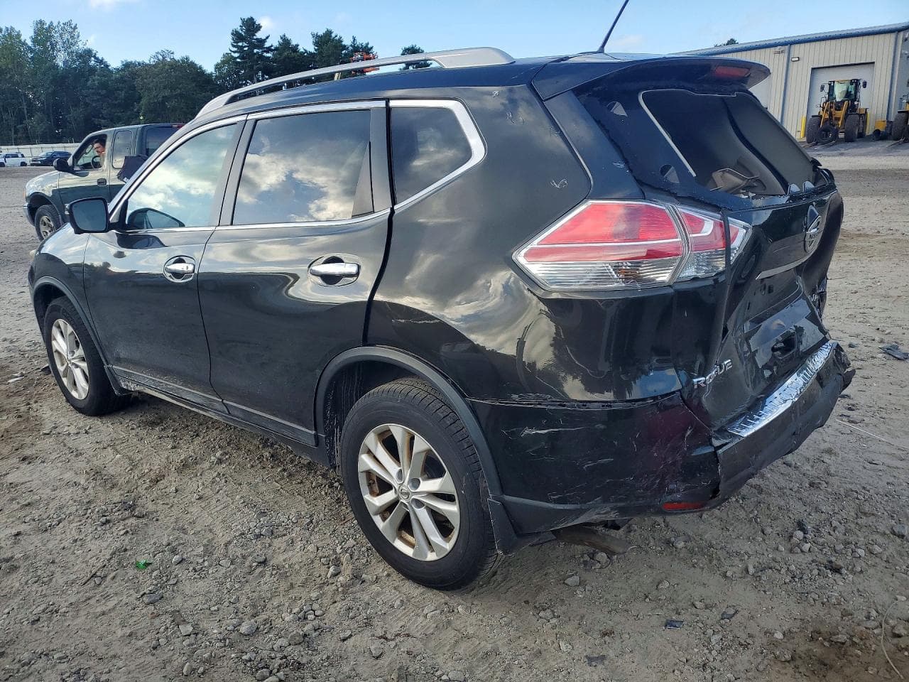 2014 Nissan Rogue Sv - foto 2