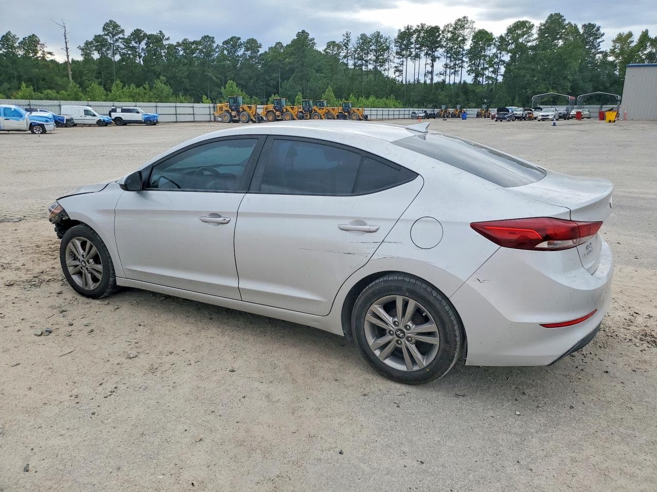 2017 Hyundai Elantra Se - foto 2