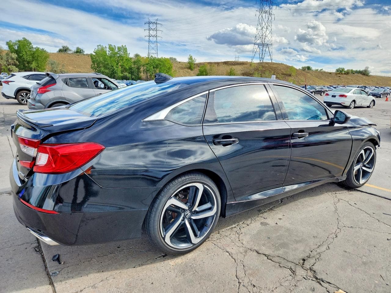 2018 Honda Accord Sport - foto 3