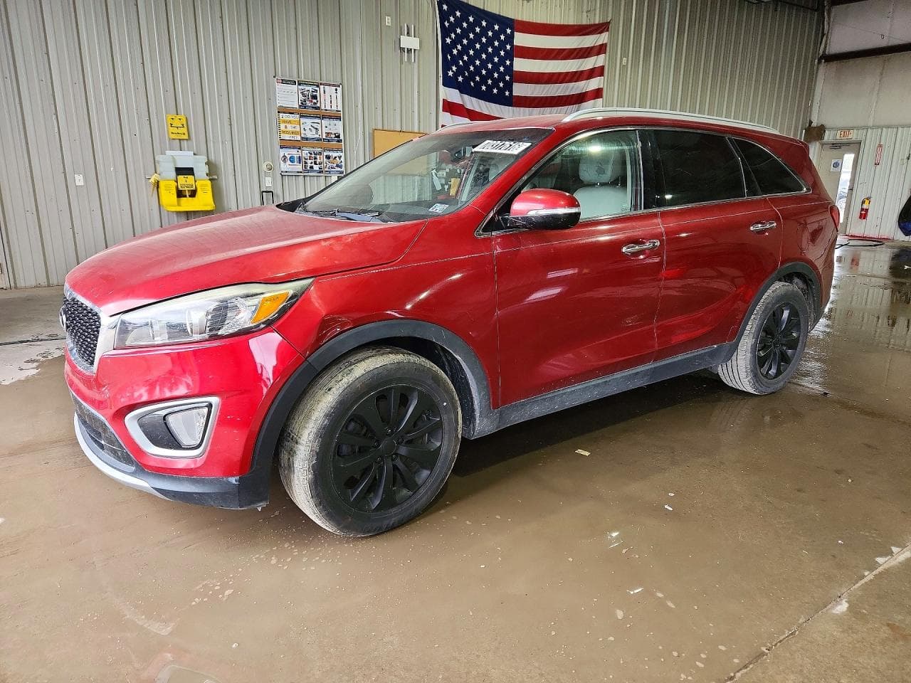 Kia Sorento 2017 z USA
