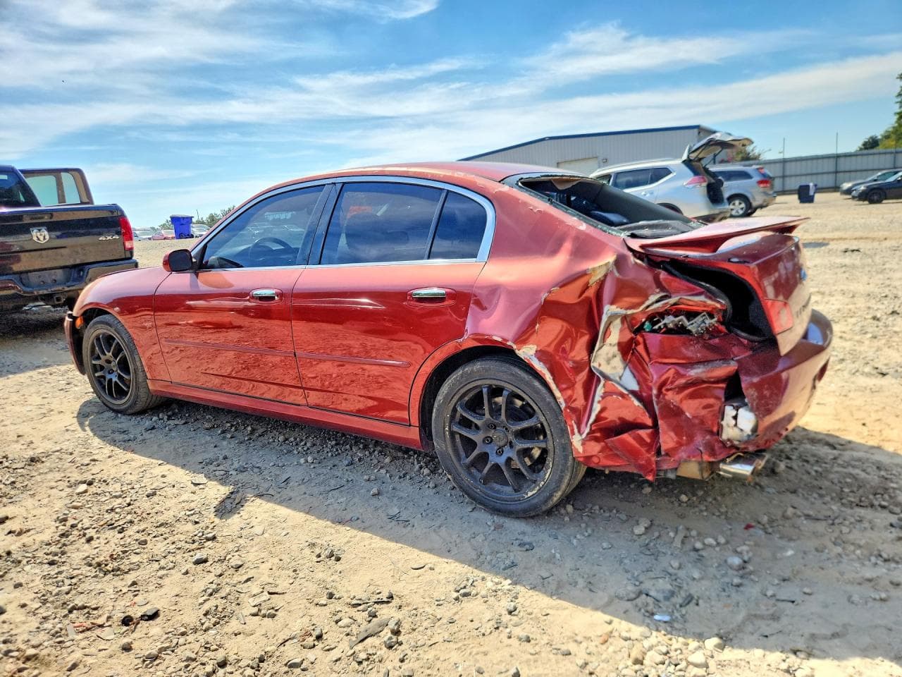 2005 Infiniti G35 Base - foto 2