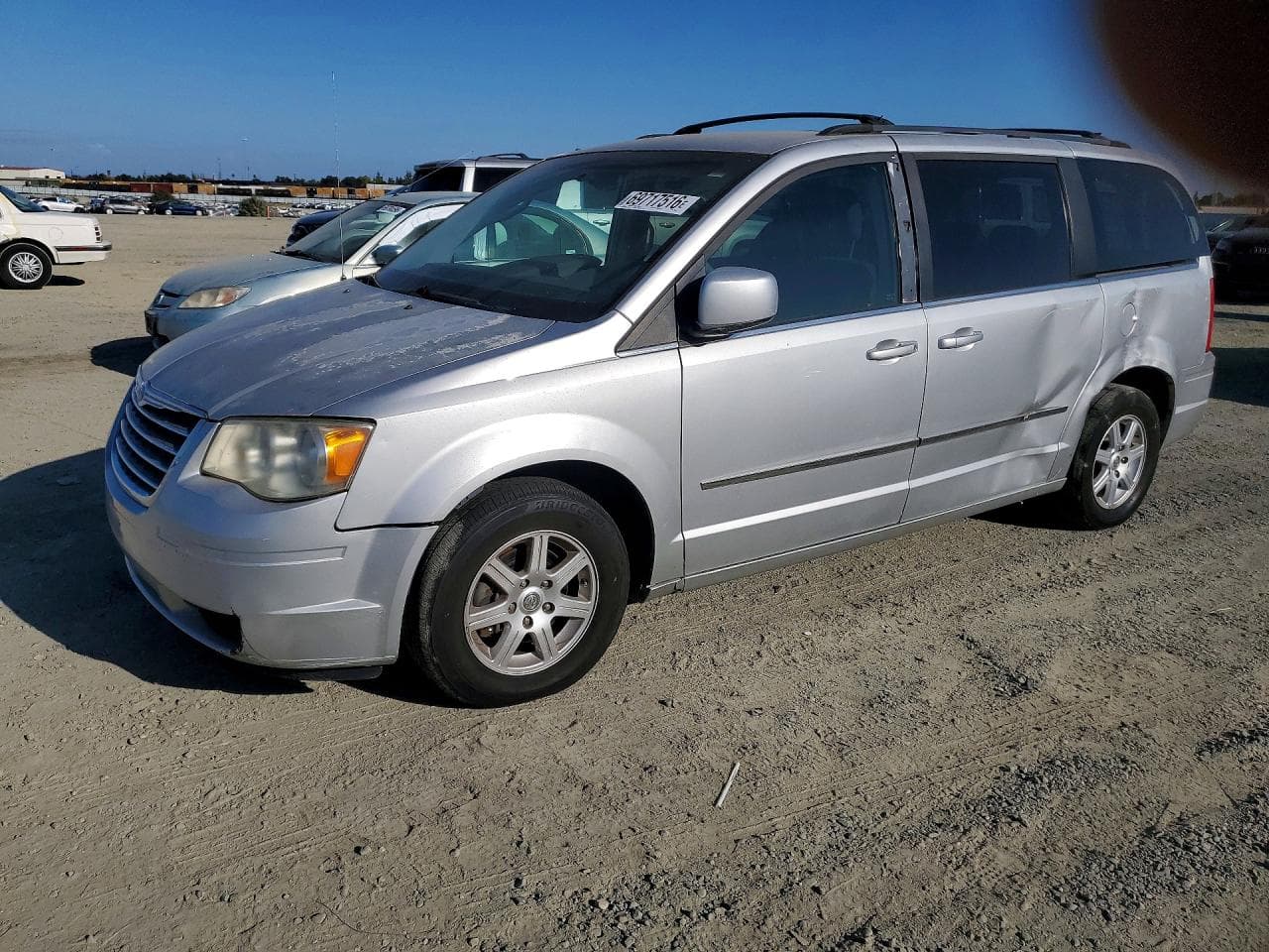 Chrysler Town & Country 2010 z USA