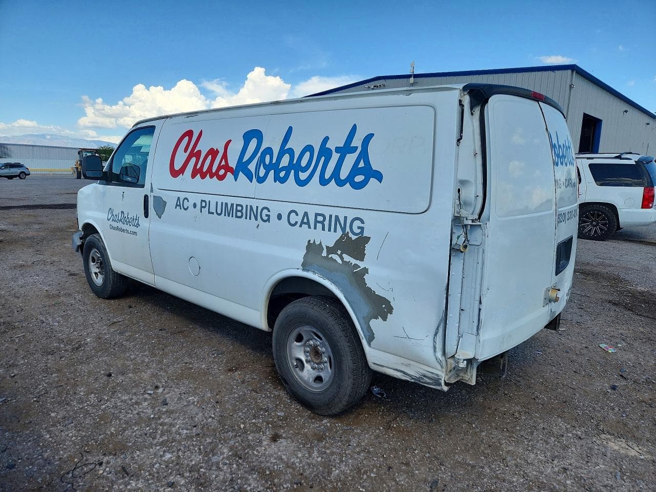 2008 Chevrolet Express G3500 - foto 2