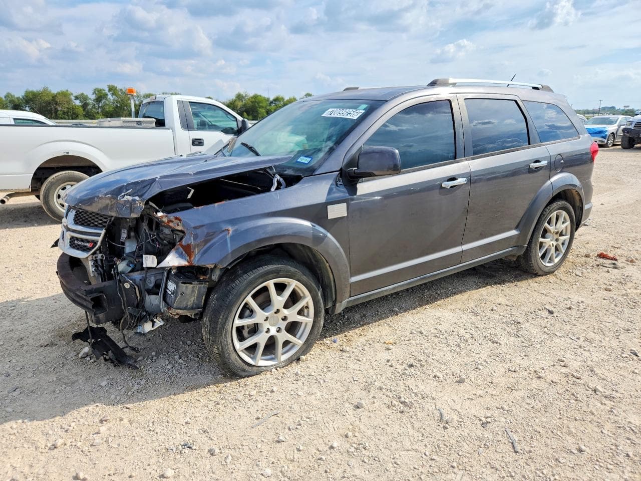 Dodge Journey 2014 z USA