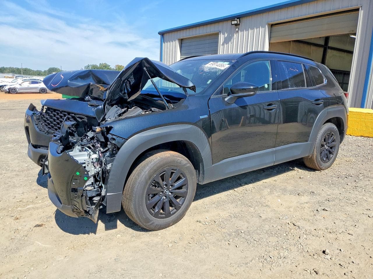 Mazda CX-50 2025 z USA