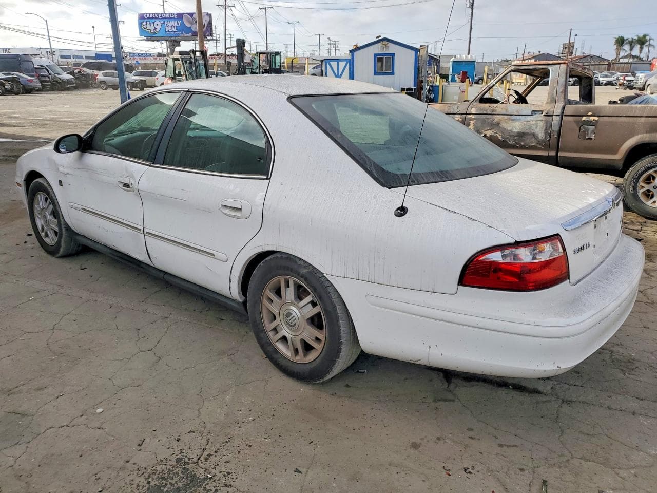 2005 Mercury Sable Ls Premium - foto 2