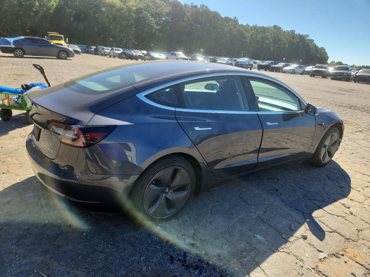 2018 Tesla Model 3 - foto 3