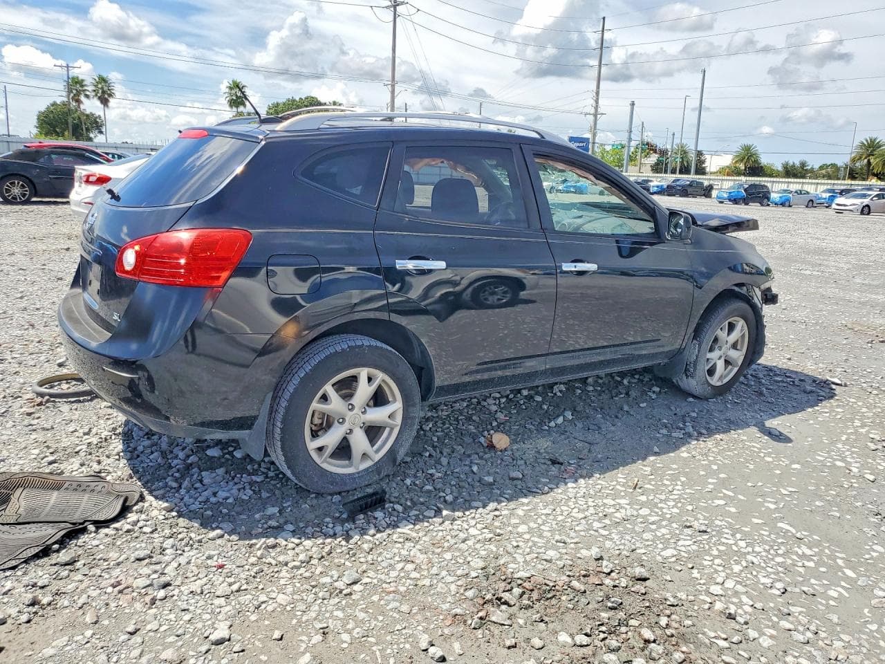 2010 Nissan Rogue Sl - foto 3