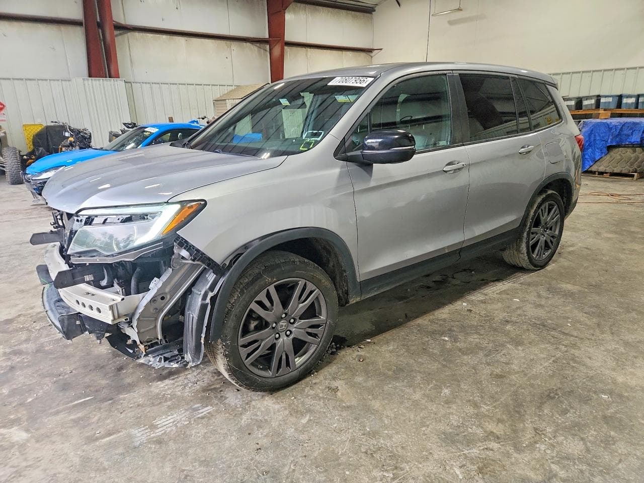 Honda Passport 2020 z USA