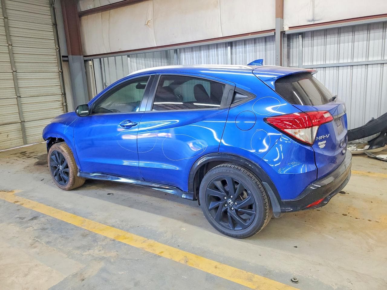 2022 Honda Hr-V Sport - foto 2