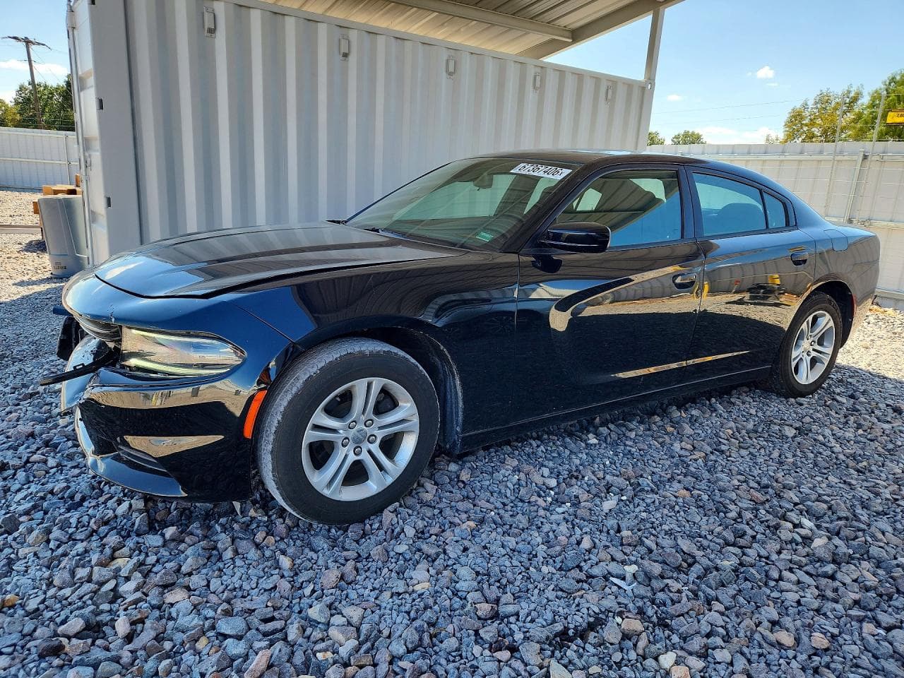 2016 Dodge Charger Se
