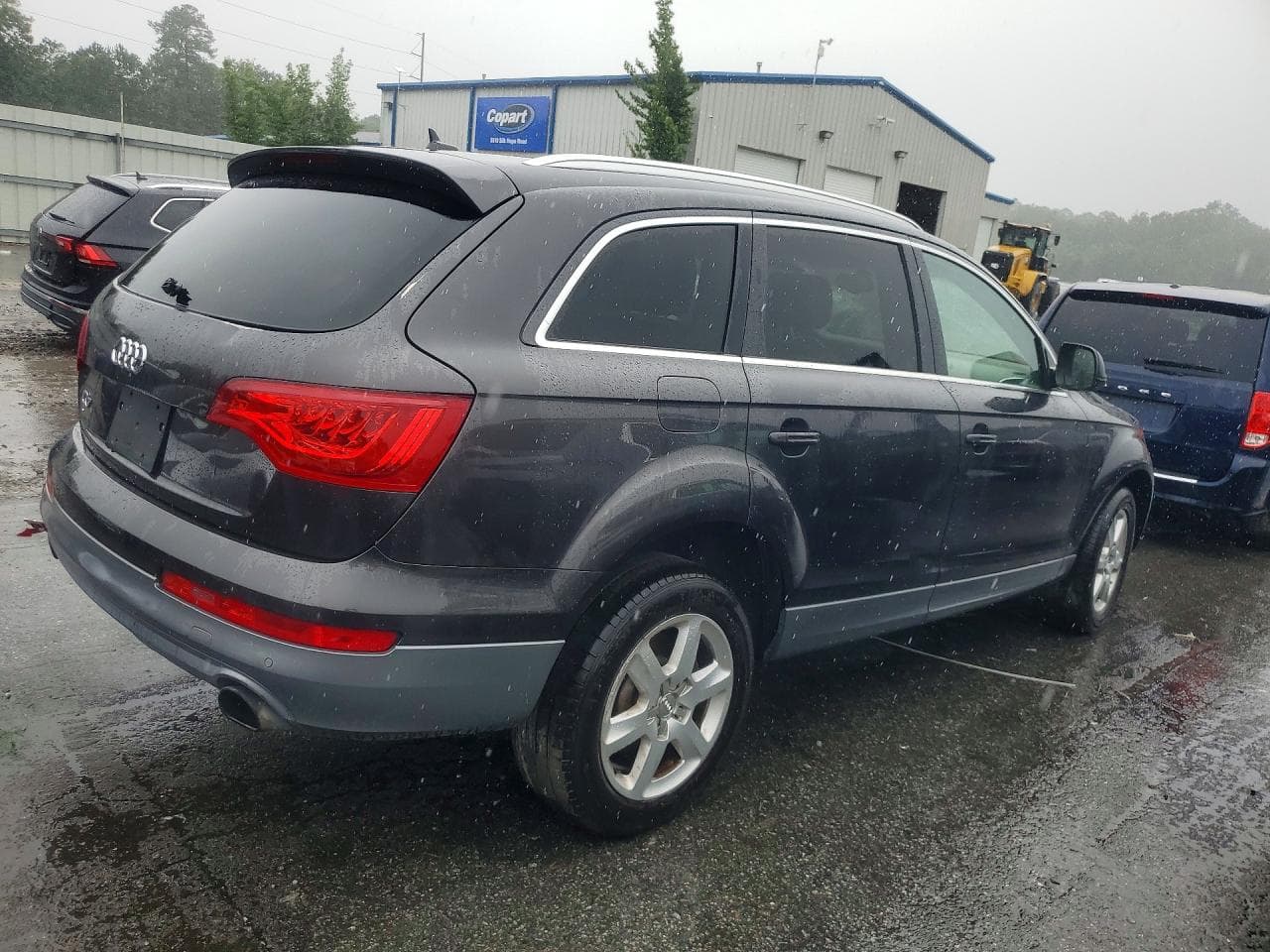 2013 Audi Q7 Premium - foto 3