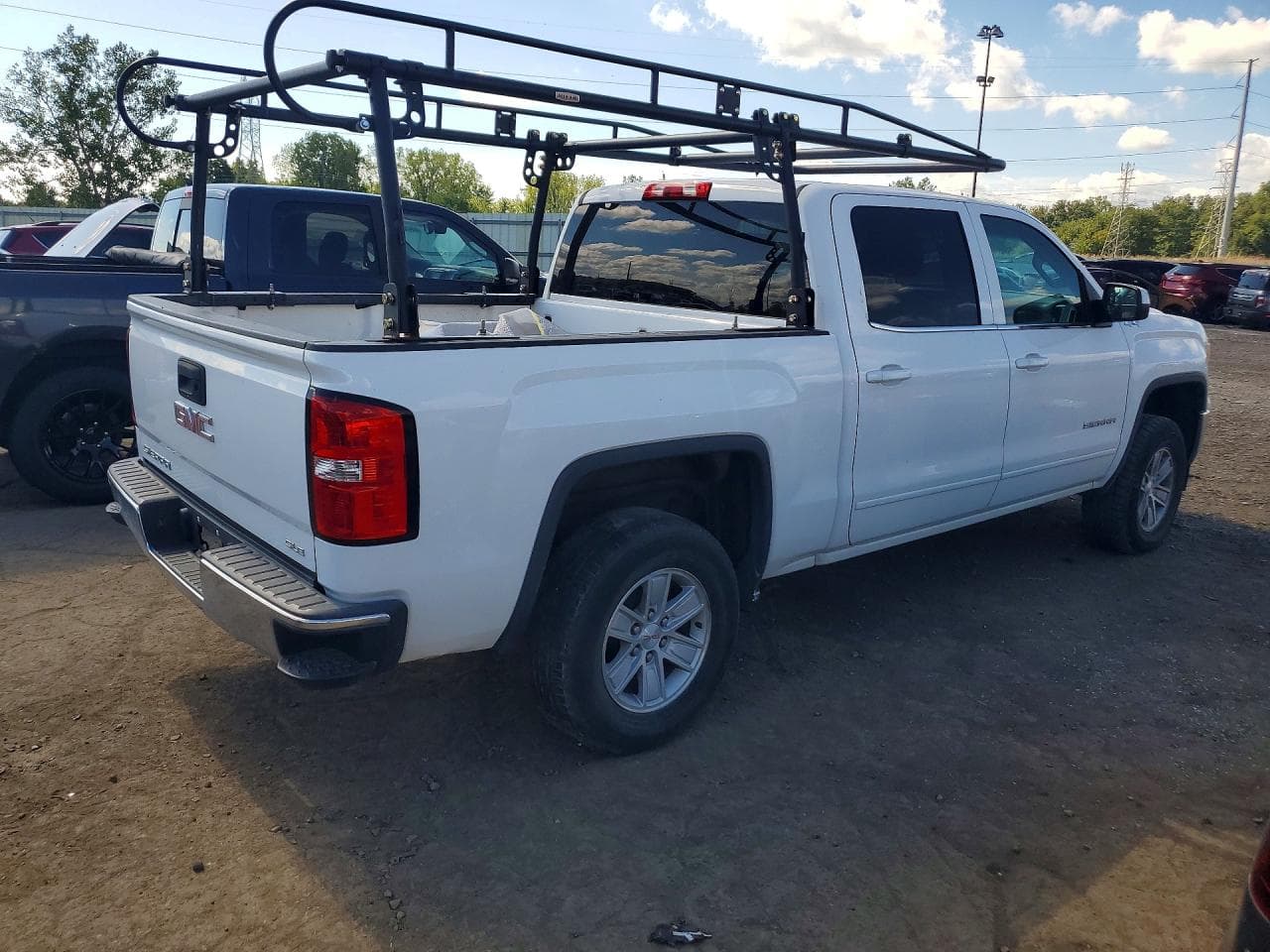 2014 GMC Sierra K1500 Sle - foto 3