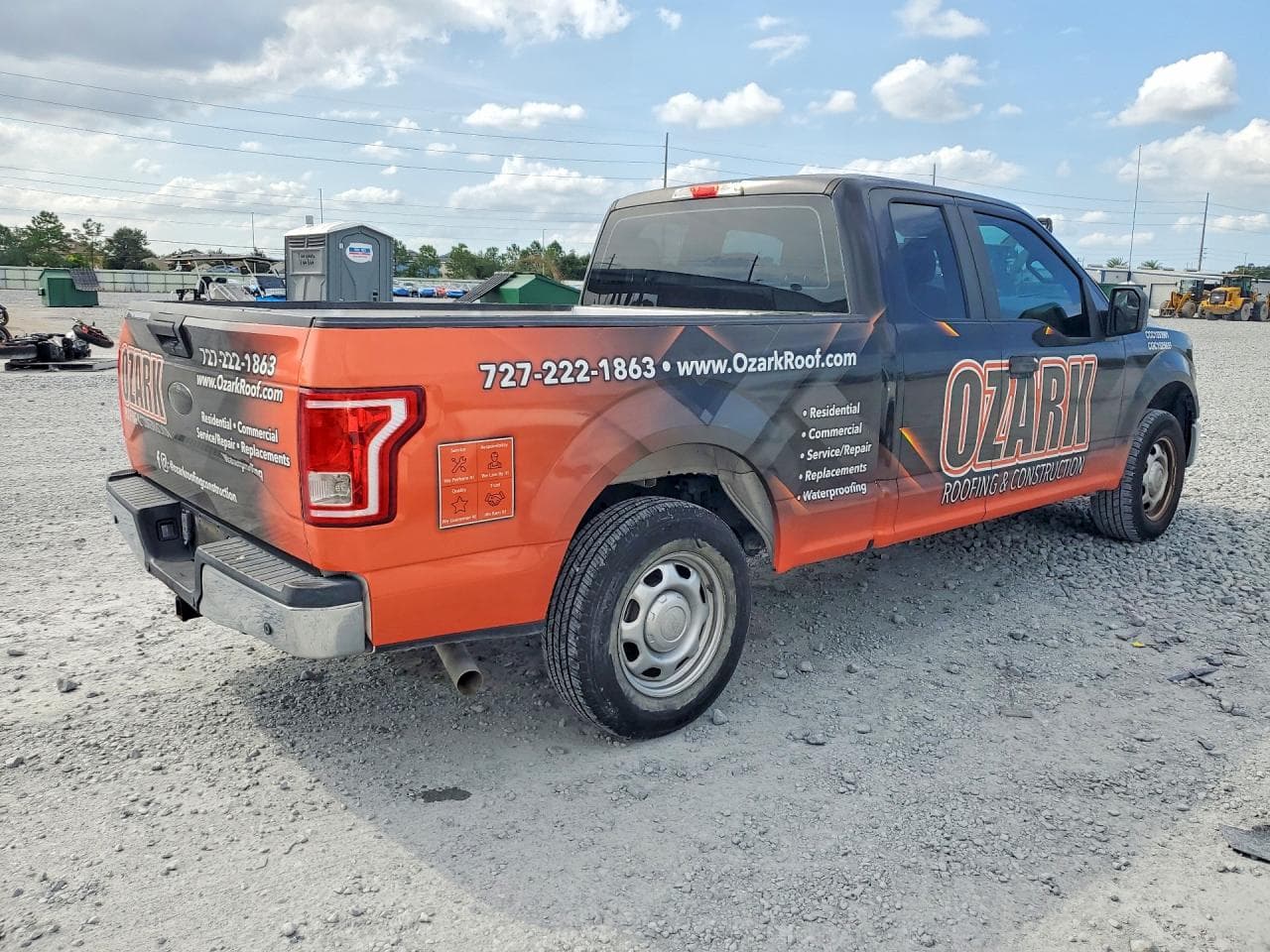 2017 Ford F150 Super Cab - foto 3