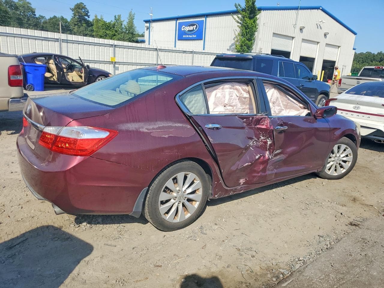 2014 Honda Accord Exl - foto 3