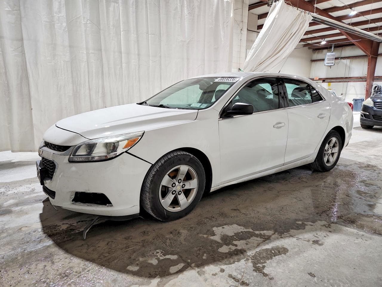 2015 Chevrolet Malibu Ls