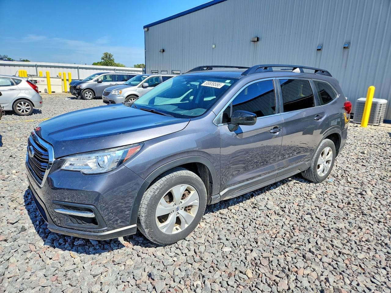 Subaru Ascent 2022 z USA