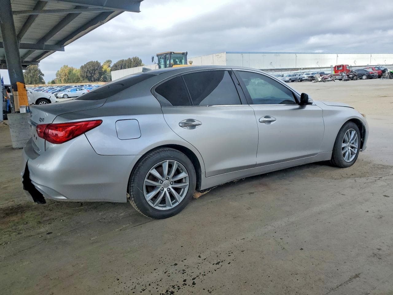 2017 Infiniti Q50 3.0T Signature Edition - foto 3