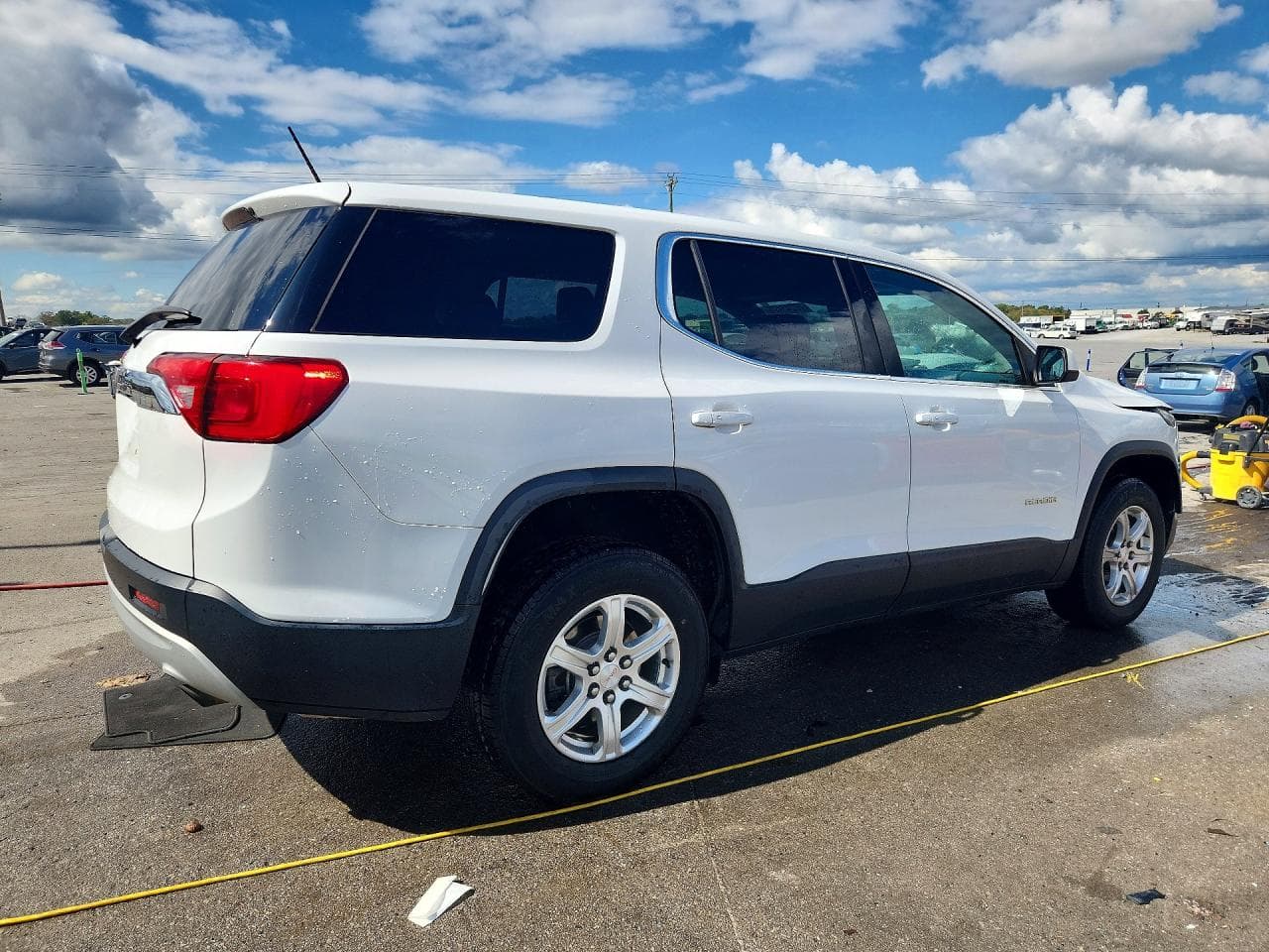 2019 GMC Acadia Sl - foto 3