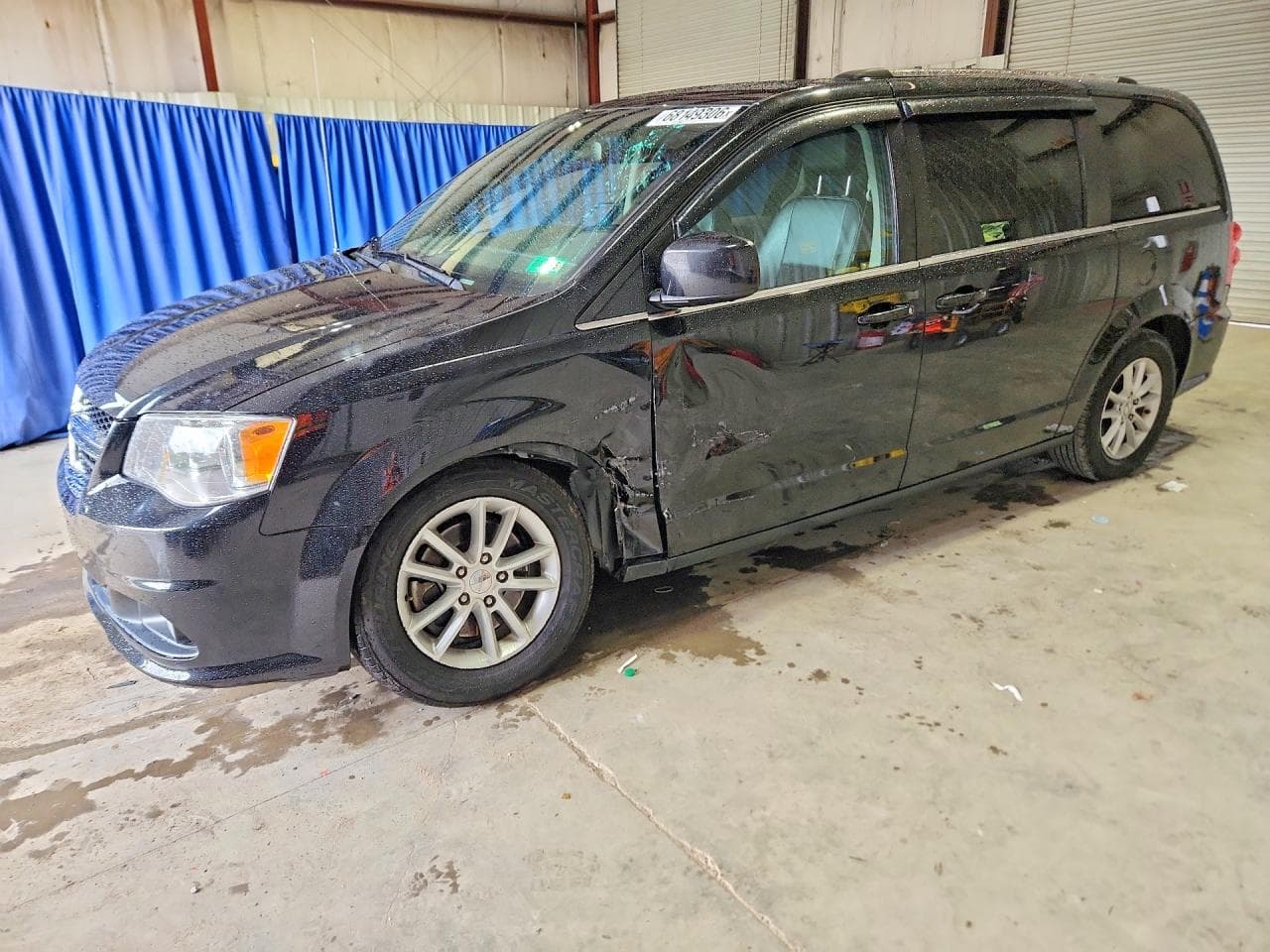 2018 Dodge Grand Caravan Sxt