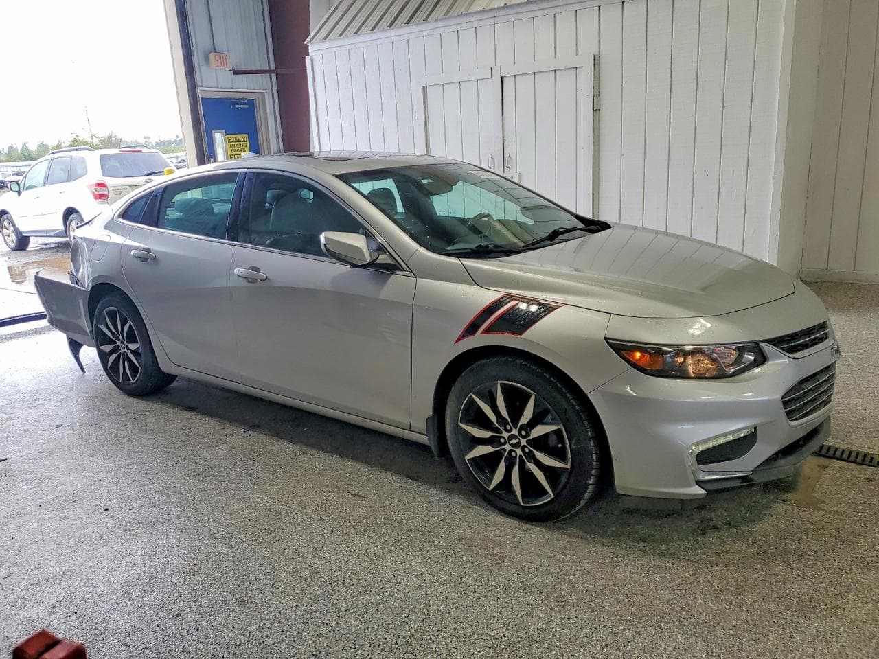 2018 Chevrolet Malibu Lt - foto 4