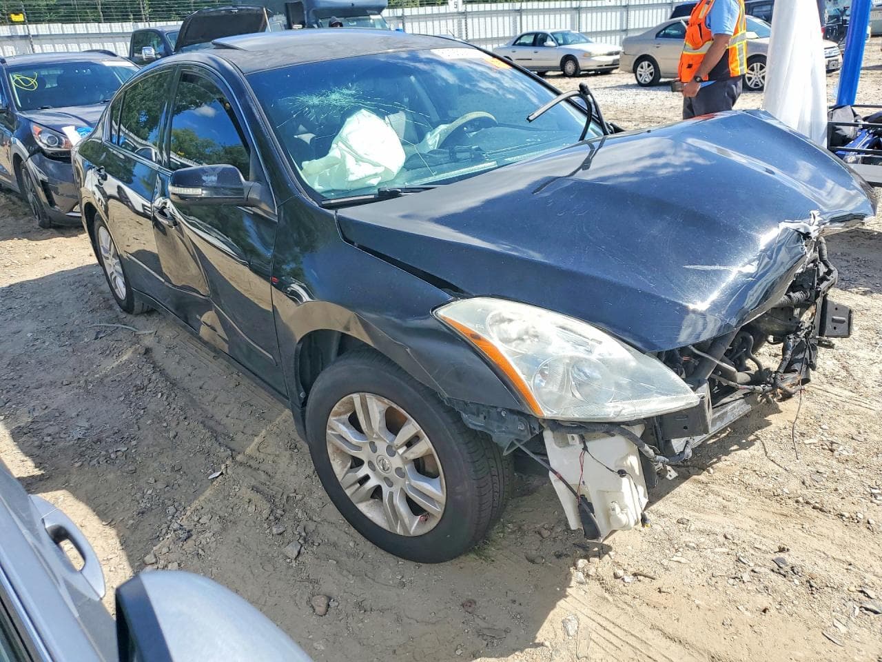 2011 Nissan Altima 2.5 - foto 4