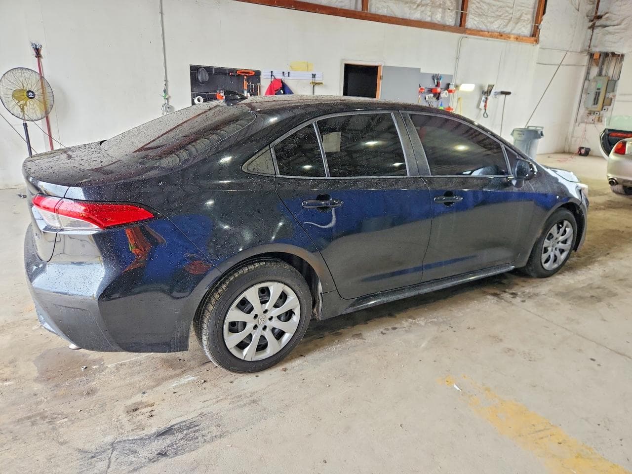 2020 Toyota Corolla Le - foto 3