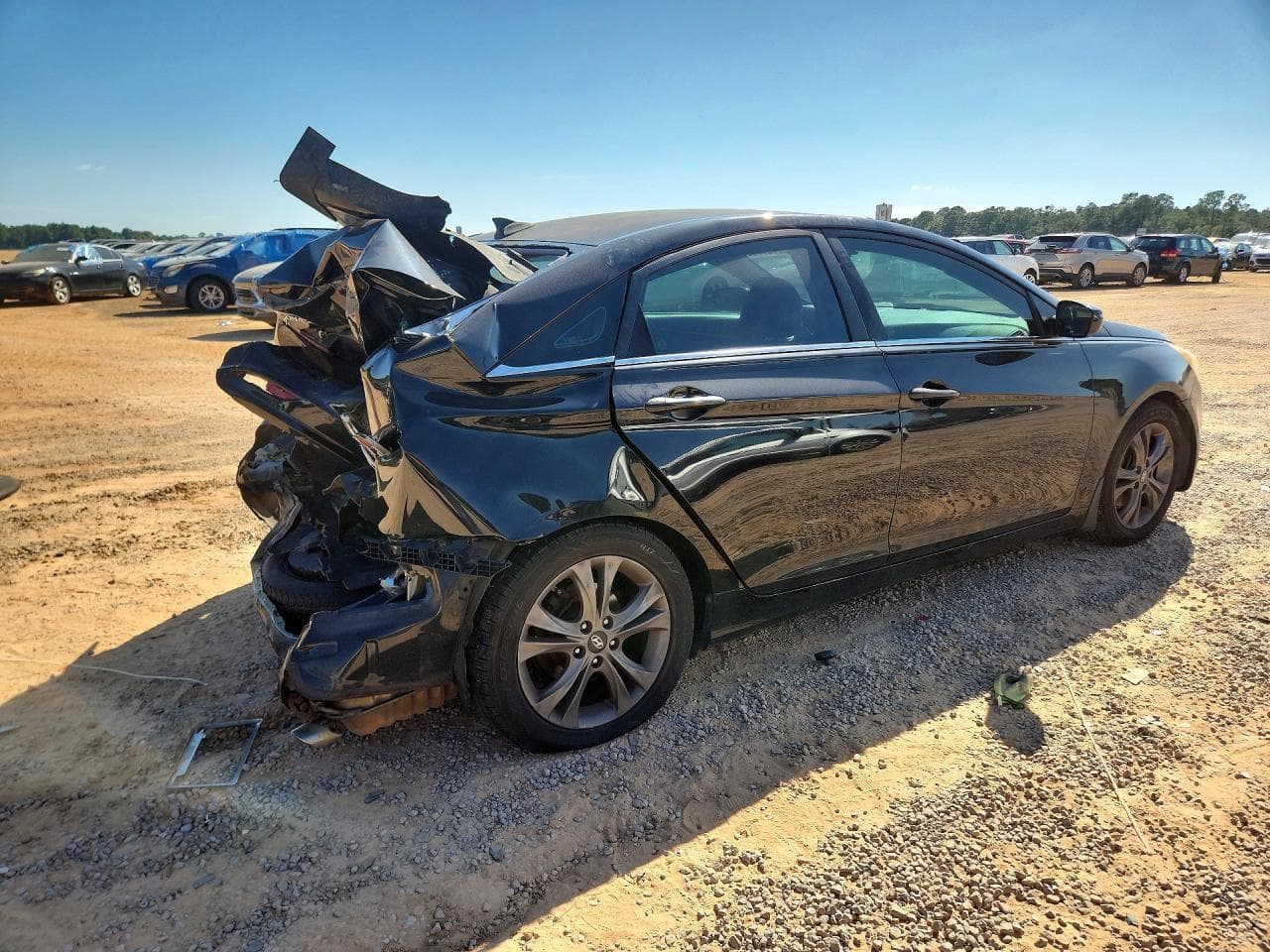 2013 Hyundai Sonata Gls - foto 3