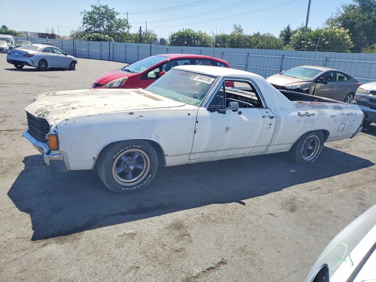 1972 Chevrolet El Camino z USA