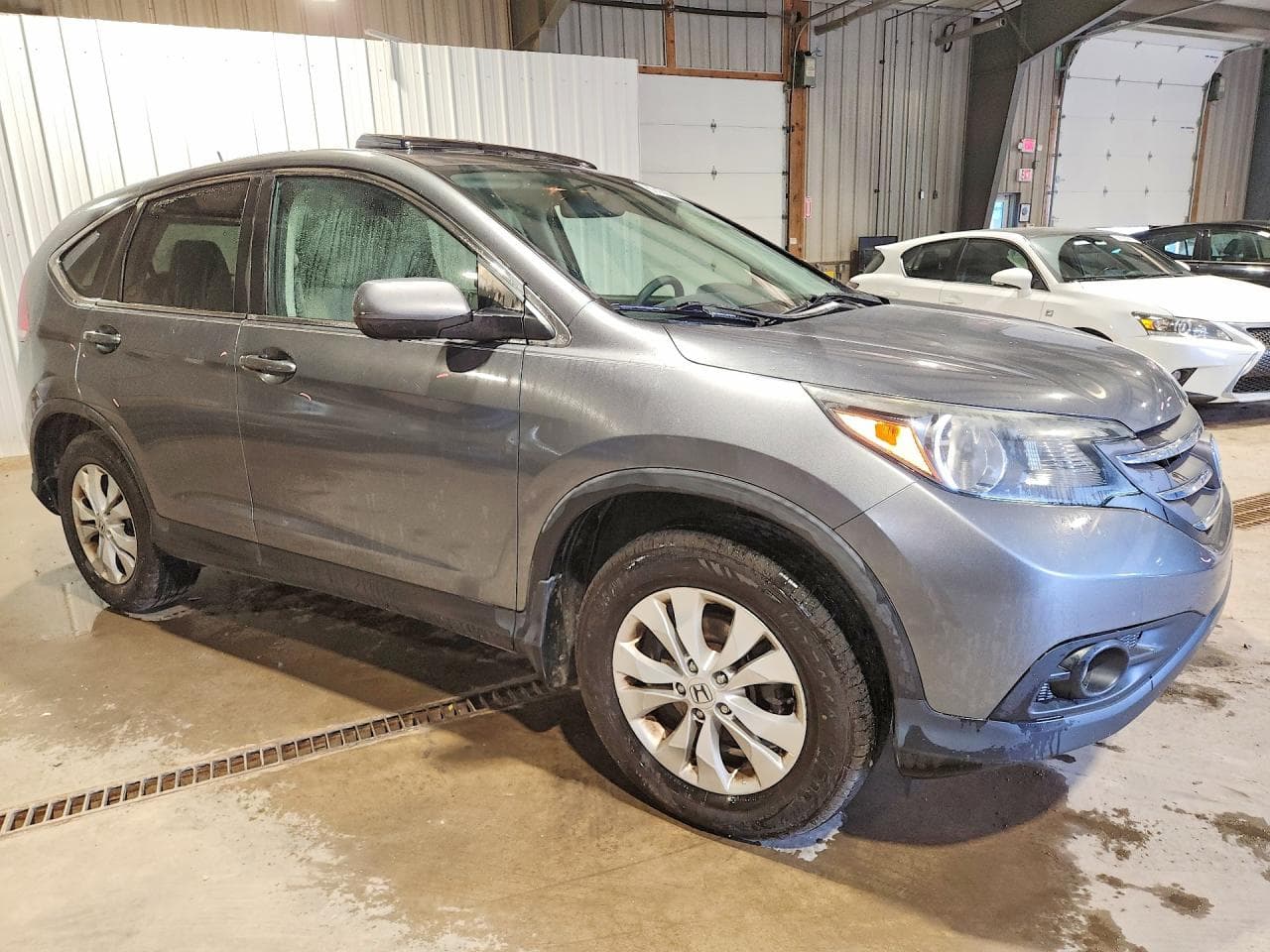 2014 Honda Cr-V Ex - foto 4