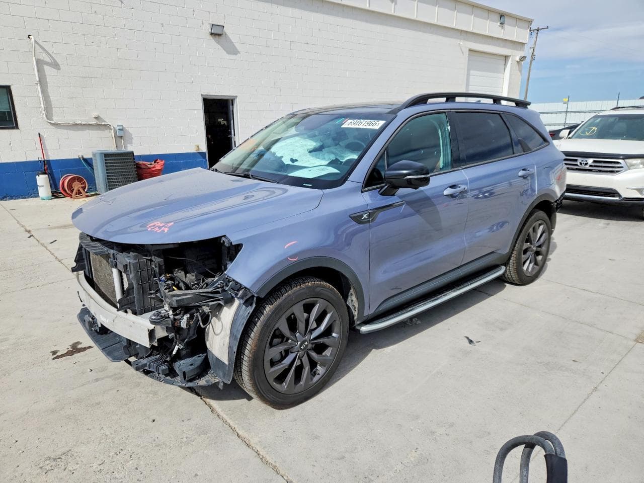 Kia Sorento 2021 z USA