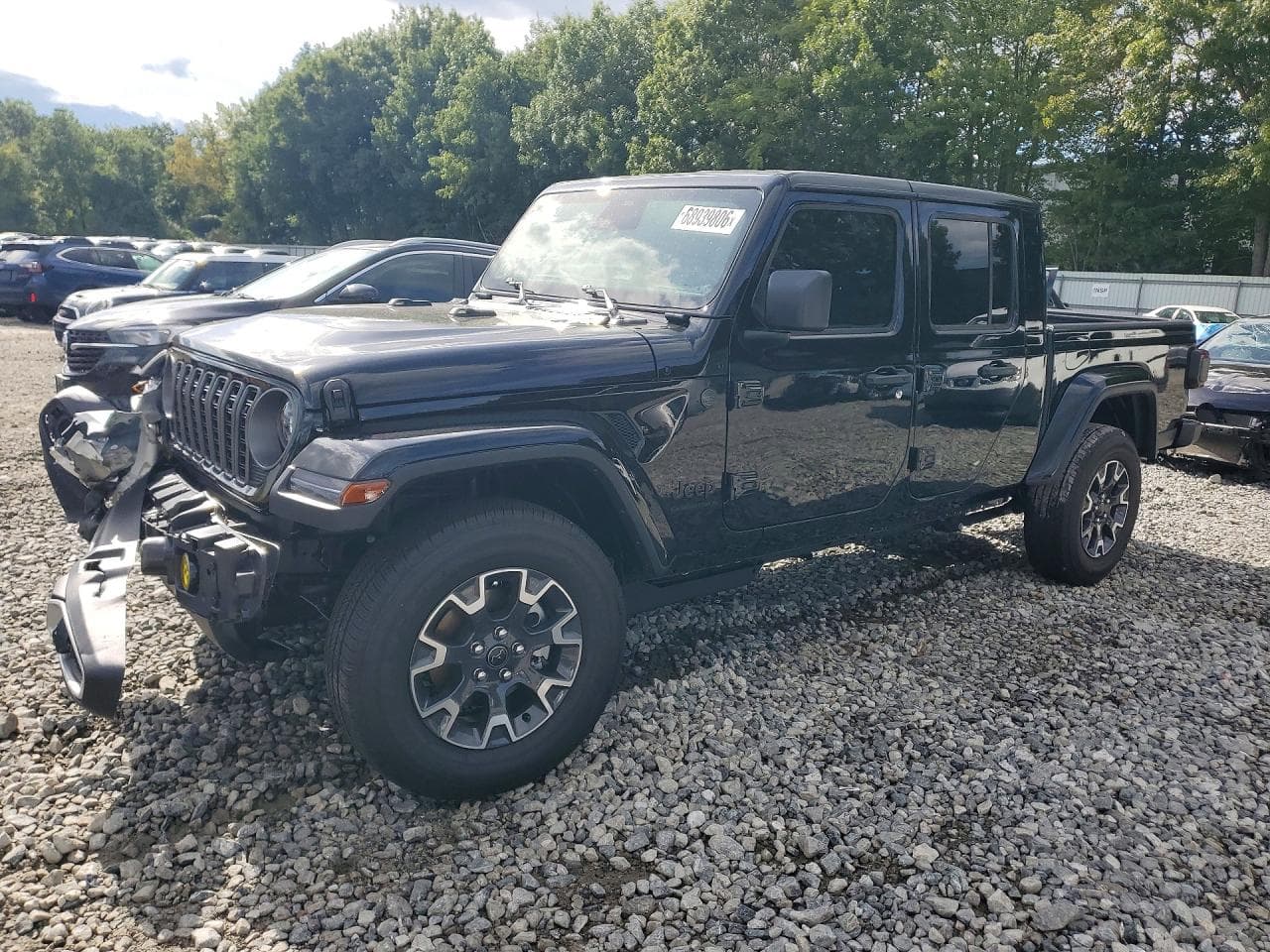 Jeep Gladiator 2026 z USA