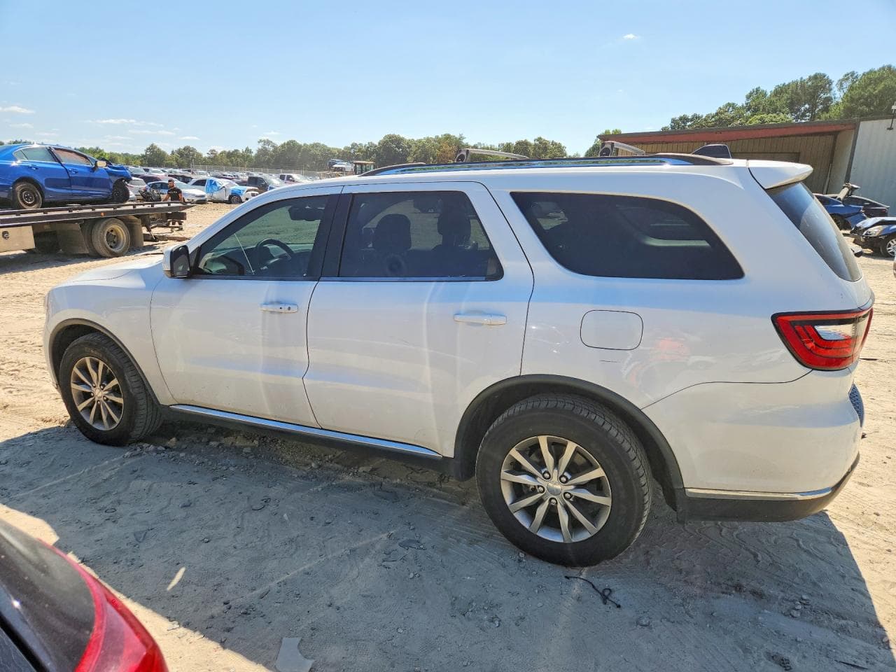 2016 Dodge Durango Sxt - foto 3