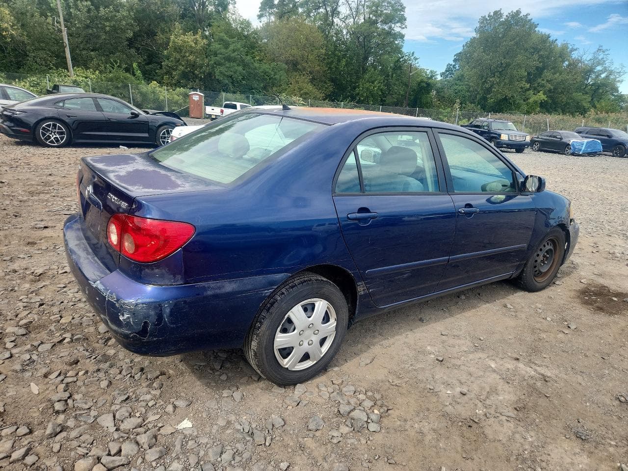 2006 Toyota Corolla Le - foto 3